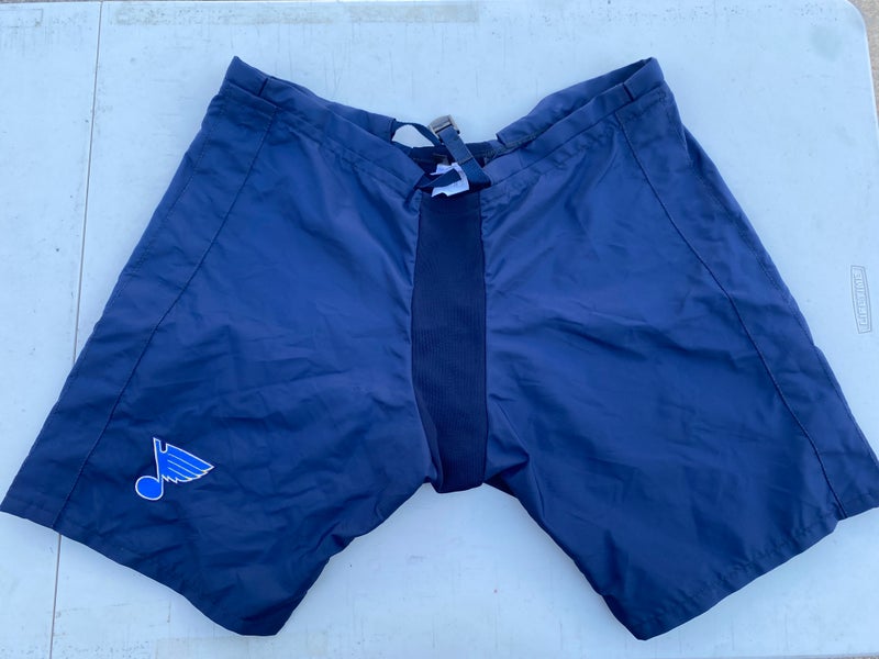 Warrior Pro Stock Shell St Louis Blues Large 73190