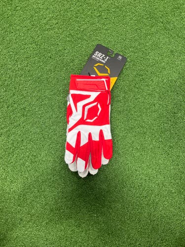 XXL EvoShield Pro-SRZ Batting Gloves (New)