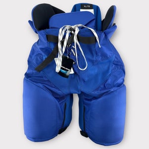Pro Stock New Bauer XL St. Louis Blues Heritage Classic Hockey Pants