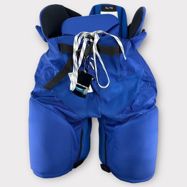 Pro Stock New Bauer XL St. Louis Blues Heritage Classic Hockey Pants