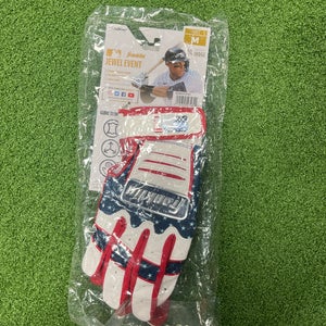 Medium Franklin CFX PRO Batting Gloves adult