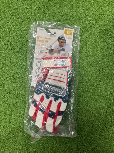 Medium Franklin CFX PRO Batting Gloves adult