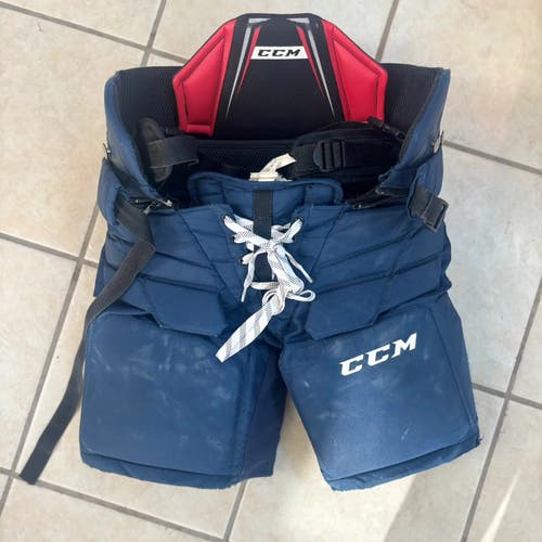 CCM HPG 1.5 Hockey Goalie Pants (JR MED)