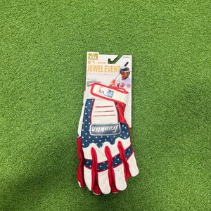 XXL Franklin CFX PRO Batting Gloves Adult