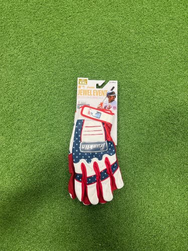 XXL Franklin CFX PRO Batting Gloves Adult