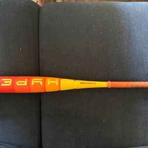 2024 Easton Hype Fire Composite USABat Certified Bat (-10) 20 oz 30" (Used)