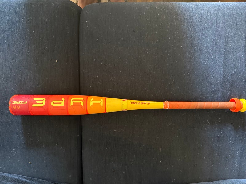2024 Easton Hype Fire Composite USABat Certified Bat (-10) 20 oz 30" (Used)