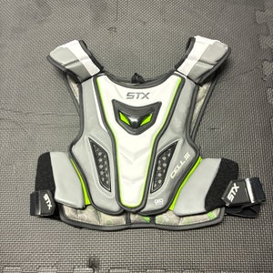 Large Adult STX Cell III Shoulder Pads (New)