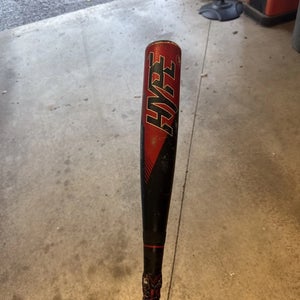 2022 Easton ADV Hype Composite USSSA Certified Bat (-10) 19 oz 29" (Used)
