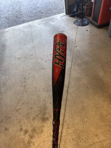 2022 Easton ADV Hype Composite USSSA Certified Bat (-10) 19 oz 29" (Used)