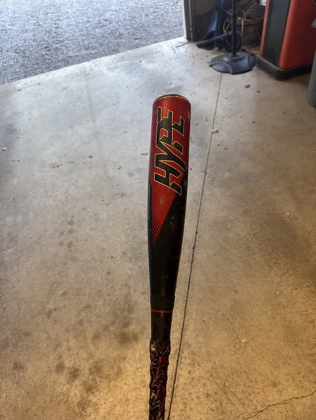 2022 Easton ADV Hype Composite USSSA Certified Bat (-10) 19 oz 29" (Used)