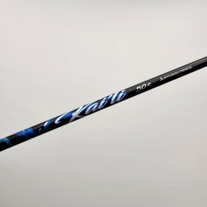 MITSUBISHI KAI'LI BLUE DRIVER SHAFT REGULAR 55G MIZUNO TIP 44" VERYGOOD