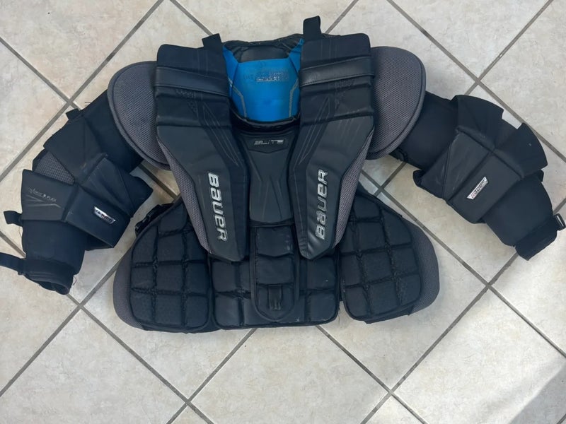 Bauer Elite Goalie Chest Protector (Used)