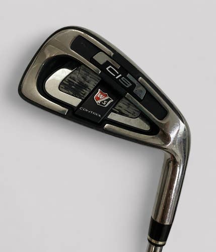 Wilson Staff Ci9 4 iron w/ 76g Half Steel Half Graphite Shaft RH