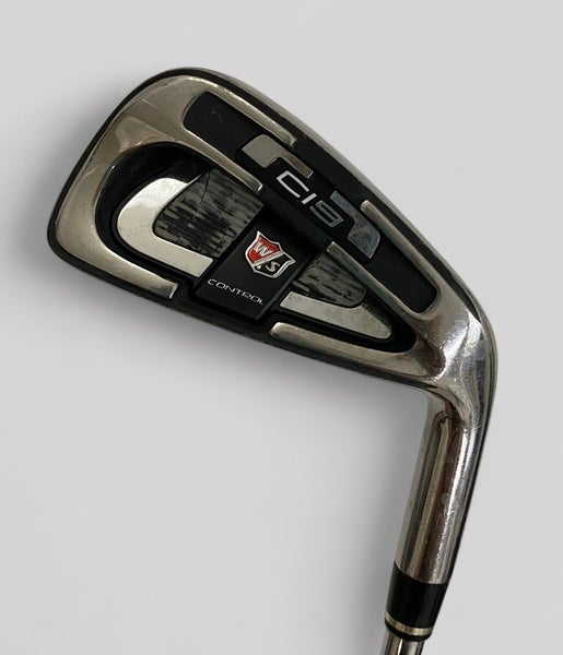 Wilson Staff Ci9 4 iron w/ 76g Half Steel Half Graphite Shaft RH