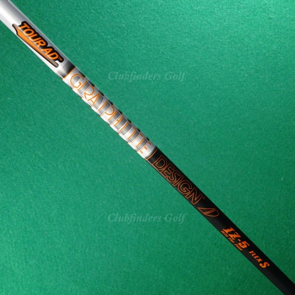 Graphite Design Tour AD IZ-5 .335 Stiff 43.75" Pulled Graphite Wood Shaft