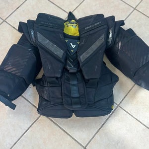 Medium Bauer Shadow Goalie Chest Protector (Used)