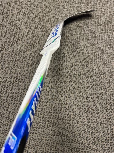 Bauer Regular Goalie Stick 24" Paddle (New) P31 Curve