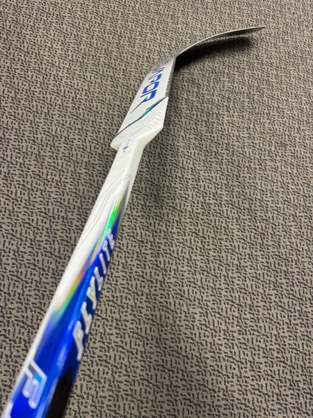 Bauer Regular Goalie Stick 24" Paddle (New) P31 Curve