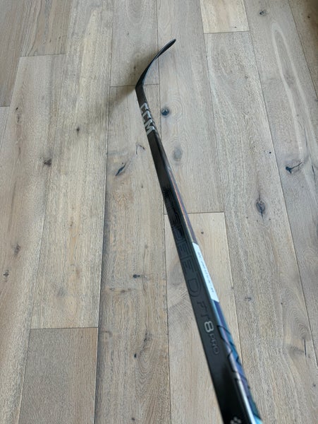 Senior CCM Jetspeed FT8 Pro, Left, 70 Flex, P29, Black (New)