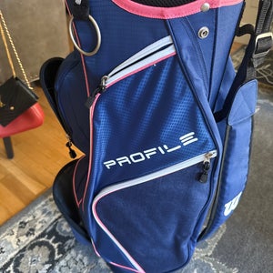 Women's Wilson Bag (New)