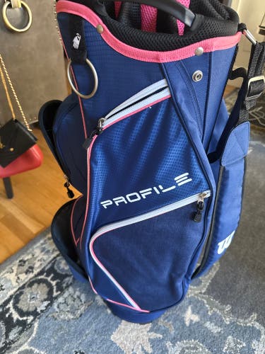 Women's Wilson Bag (New)