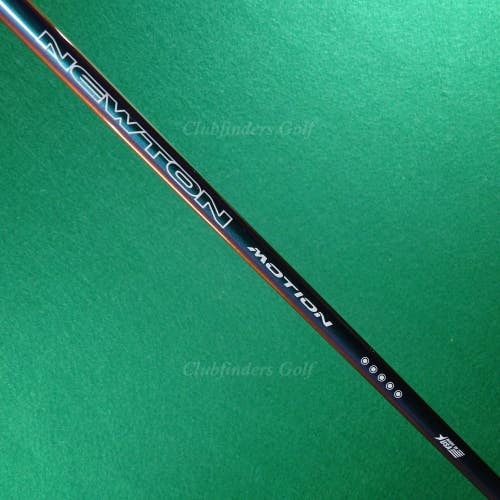 Newton Motion 5-Dot .335 Extra Stiff 43" Pulled Graphite Wood Shaft