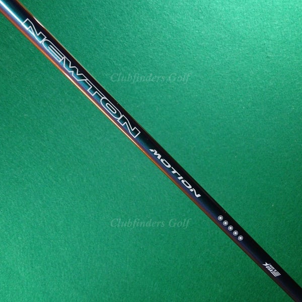Newton Motion 5-Dot .335 Extra Stiff 43" Pulled Graphite Wood Shaft