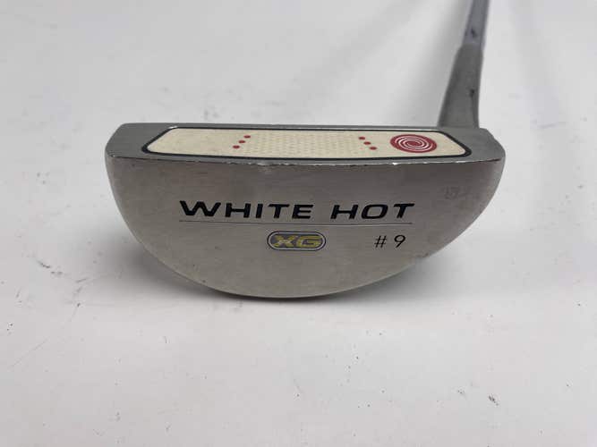 Odyssey White Hot XG 9 Putter 33" Mens RH