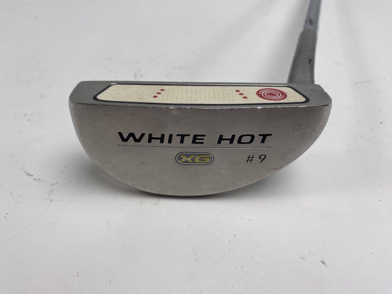 Odyssey White Hot XG 9 Putter 33" Mens RH