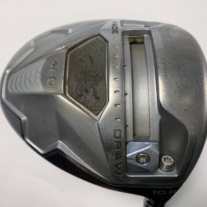 TaylorMade SLDR Driver 10.5* Fujikura Speeder 57 57g Stiff Graphite Mens RH
