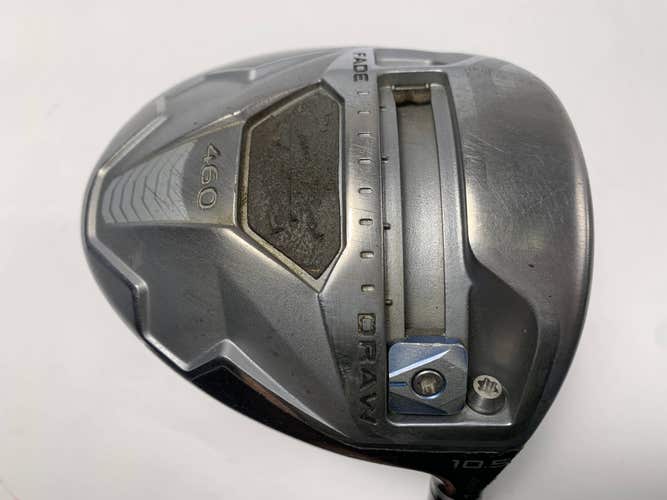 TaylorMade SLDR Driver 10.5* Fujikura Speeder 57 57g Stiff Graphite Mens RH