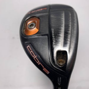 Cobra KING F6 2-3 Hybrid 16* Matrix Ozik MFS Series Red Tie HQ4 74g Stiff RH