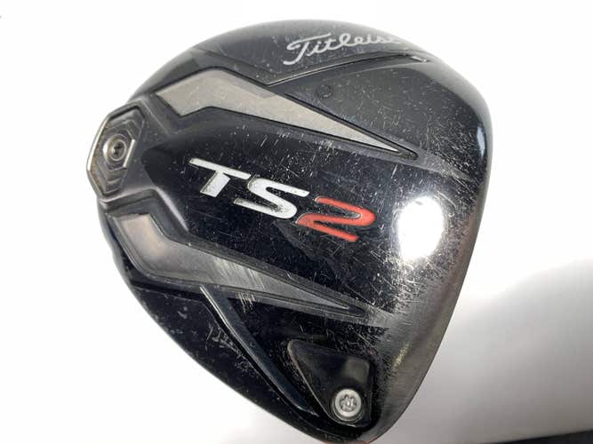 Titleist TS2 Driver 10.5* Kuro Kage Black Series 50g Regular RH Dent