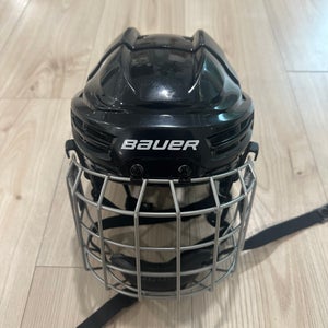 Small Bauer IMS 5.0 Helmet (Used)