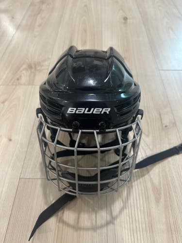 Small Bauer IMS 5.0 Helmet (Used)