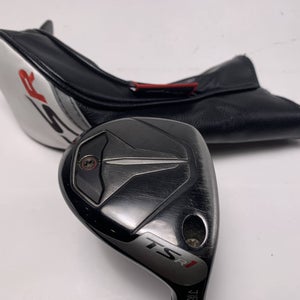 Titleist TSR1 4 Hybrid 20* Fujikura Vista Pro R2 50g Senior RH HC Midsize Grip