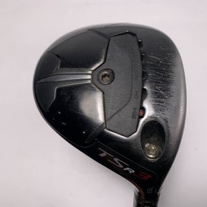 Titleist TSR3 5 Fairway Wood 18* Tensei K Black XlinkTech 75g Stiff RH