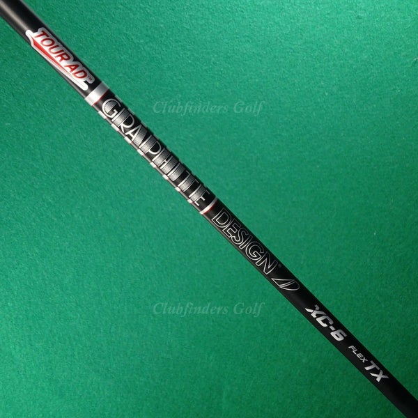 Graphite Design Tour AD XC-6 .335 TX Stiff 43.25" Pulled Graphite Wood Shaft