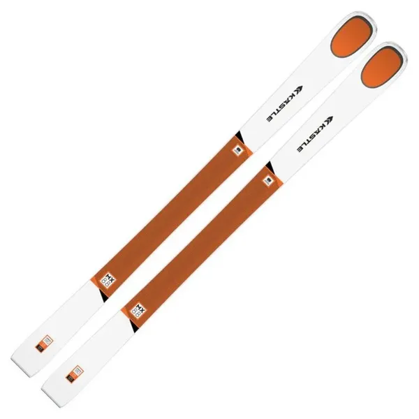 Kastle 159 cm All Mountain MX88 Skis (New)