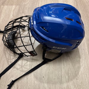 Large CCM Tacks 710 Helmet (New)