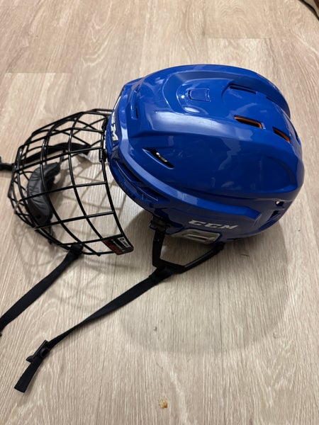 Large CCM Tacks 710 Helmet (New)