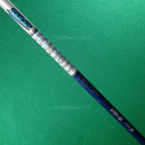 Graphite Design Tour AD VR-6 .335 Stiff Flex 40.75" Pulled Graphite Wood Shaft