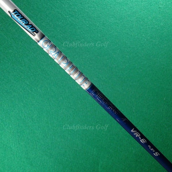 Graphite Design Tour AD VR-6 .335 Stiff Flex 40.75" Pulled Graphite Wood Shaft