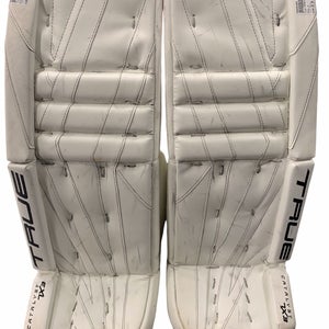True Catalyst 7X3 Intermediate Goalie Leg Pads
