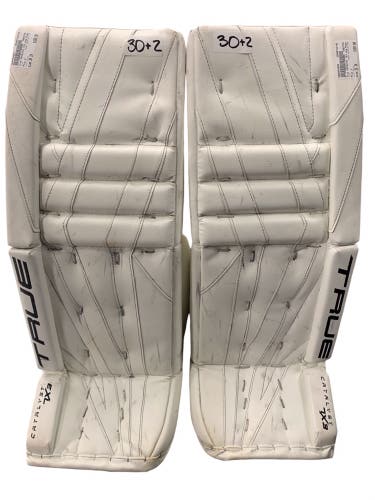 True Catalyst 7X3 Intermediate Goalie Leg Pads