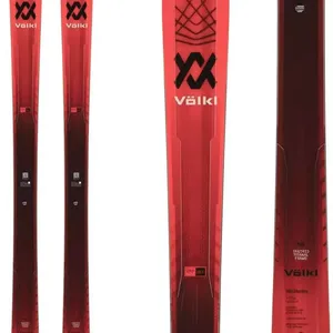 Men's All Mountain 191 cm Volkl M6 Mantra Skis (New)