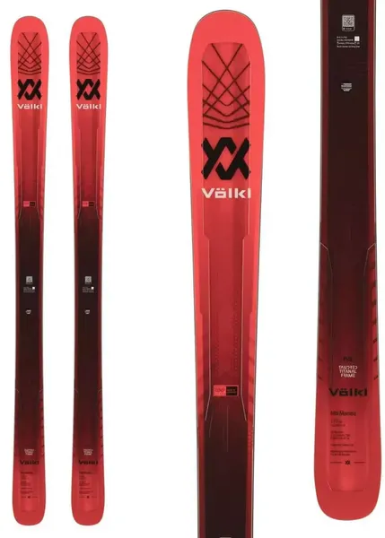 Men's All Mountain 191 cm Volkl M6 Mantra Skis (New)