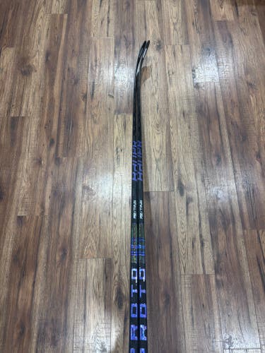 2 Bauer Proto-R Left Handed 77 Flex P92 (New)
