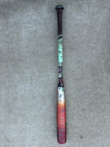 2023 Louisville Slugger Select PWR Hybrid BBCOR Certified Bat (-3) 31 oz 34" (Used)